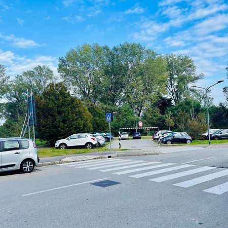 Nuova E Comoda Milano Exteriör bild